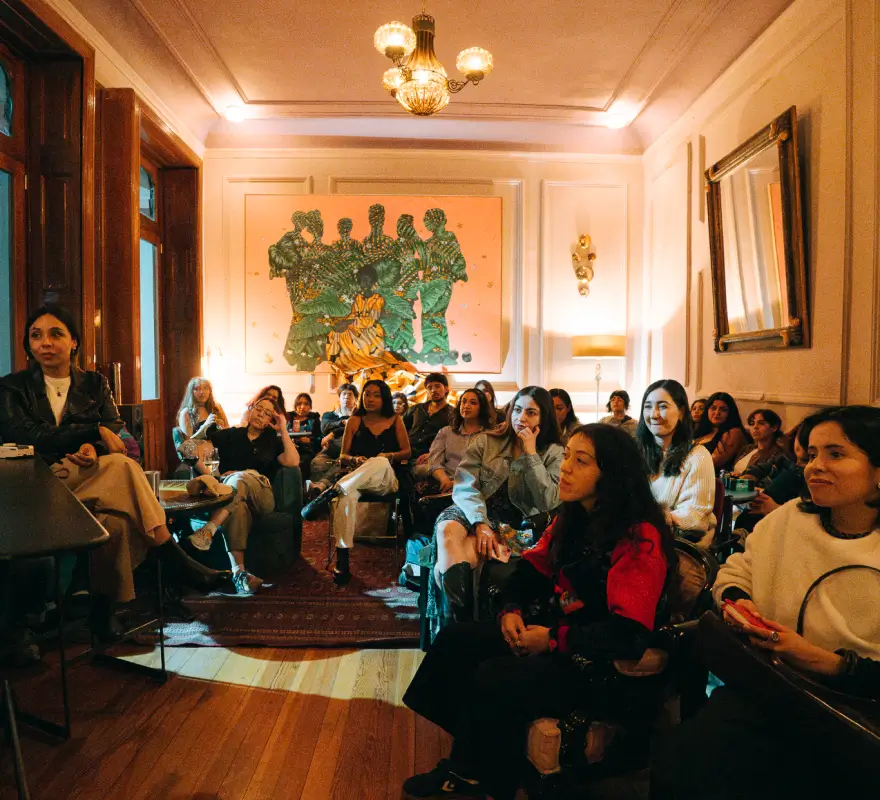 imagen del instagram de casa margarita mexico