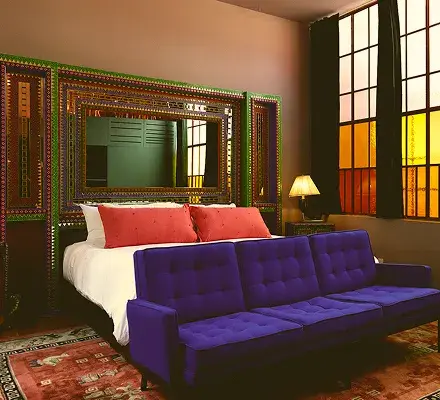 imagen del instagram de casa margarita mexico