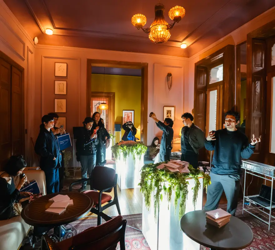 imagen del instagram de casa margarita mexico