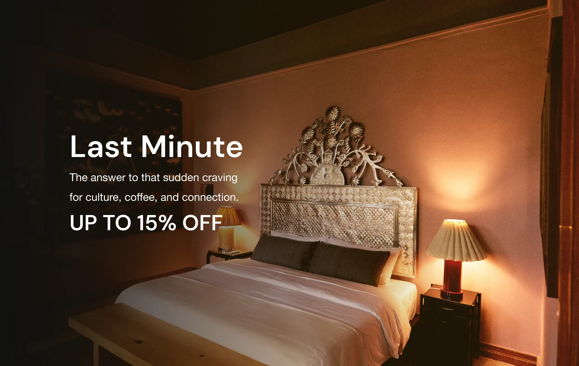 Last Minute | Follow Your Instinct 