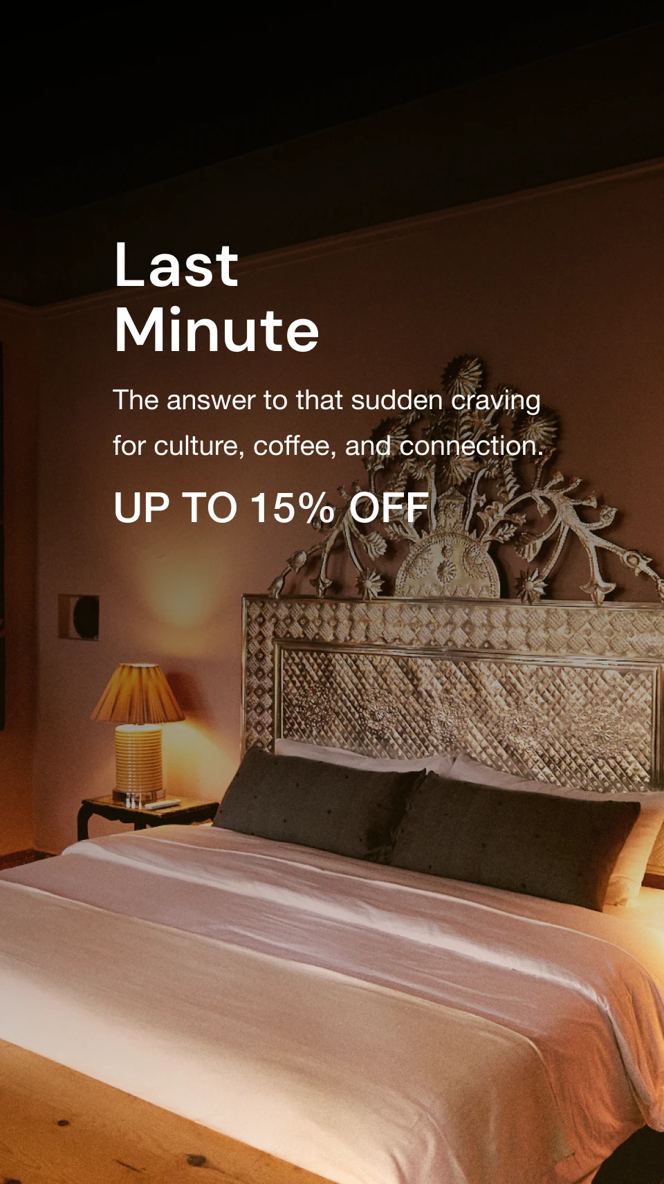 Last Minute | Follow Your Instinct 