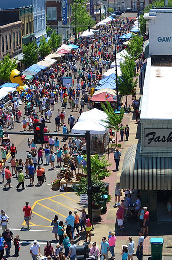 Market Street Festival Columbus