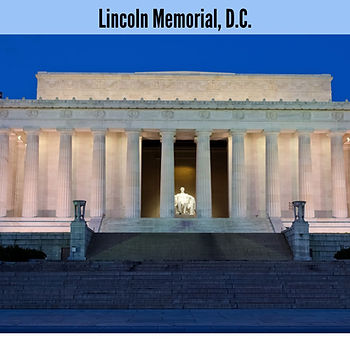 Lincoln Memorial, Washington D.C.