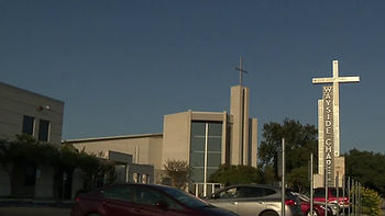 Wayside Chapel, San Antonio