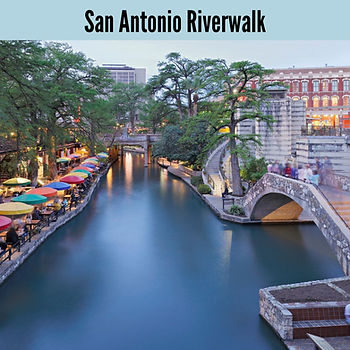 San Antonio Riverwalk