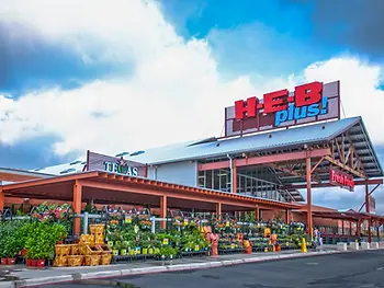 HEB Grocery Store