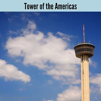 San Antonio - Tower of the Americas