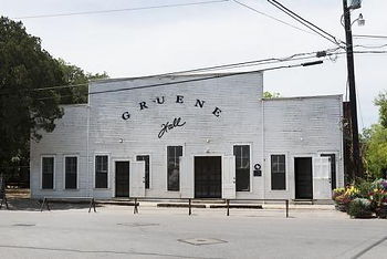 Historic Gruene Hall