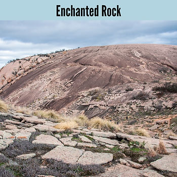 Enchanted Rock - San Antonio