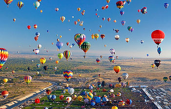 Albuquerque Balloon Fiesta