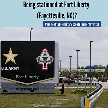 Fort Liberty, Fayatteville, NC