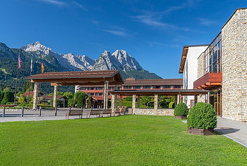 Edelweiss Lodge and Resort, AFRC resort Germany