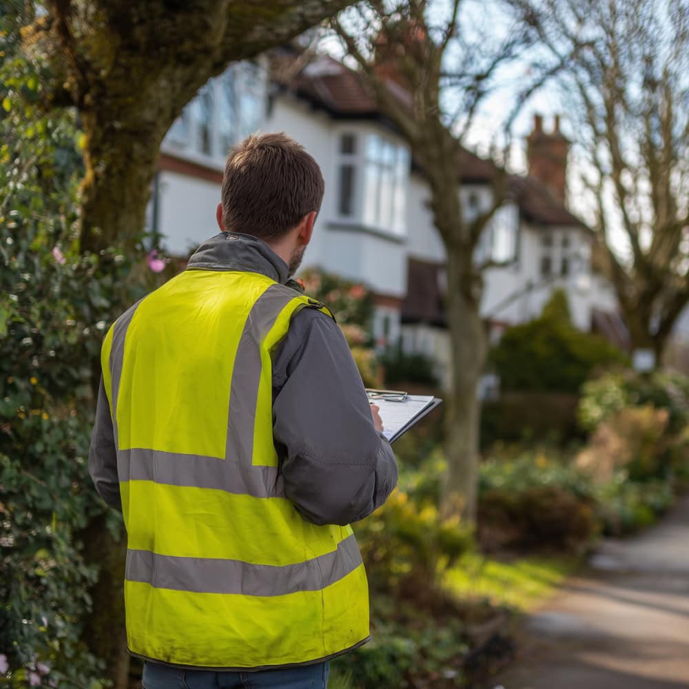 book a tree survey today