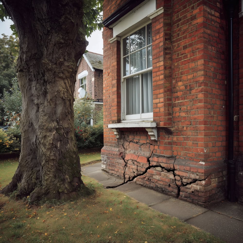 subsidence tree surveys north west