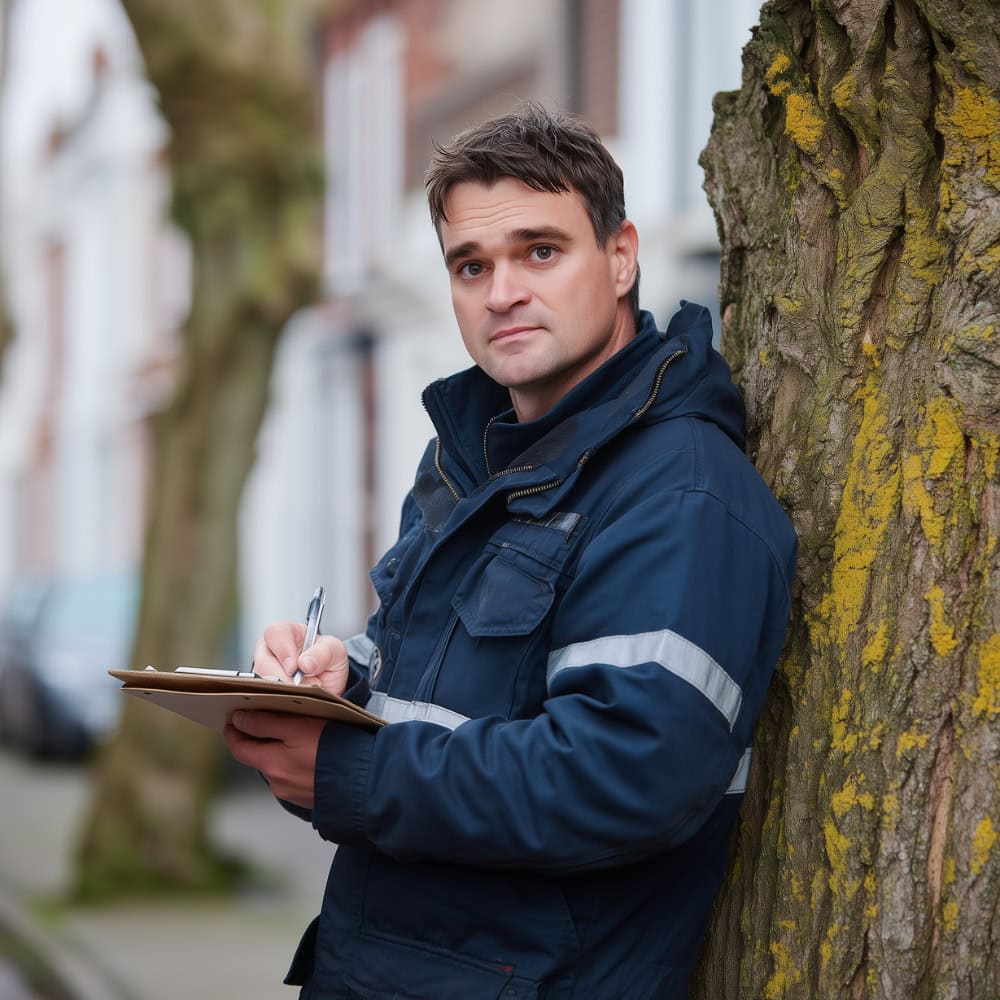 jason isherwood tree surveyor