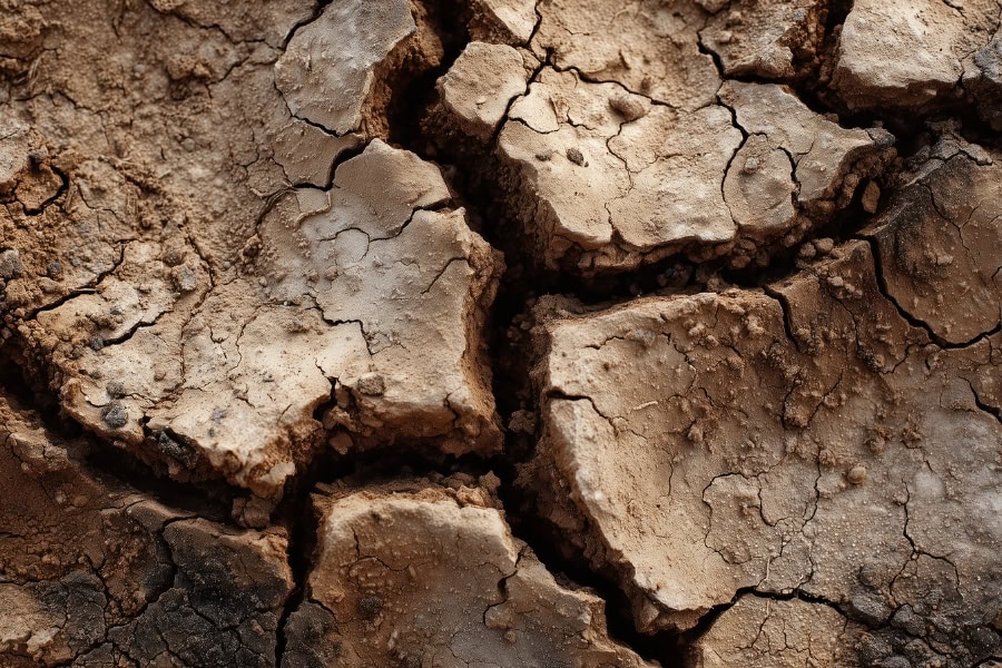 soil assessment to determine shrink-swell potential