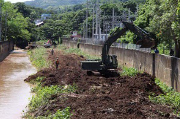 Imagen de Dragados o limpiezaas  