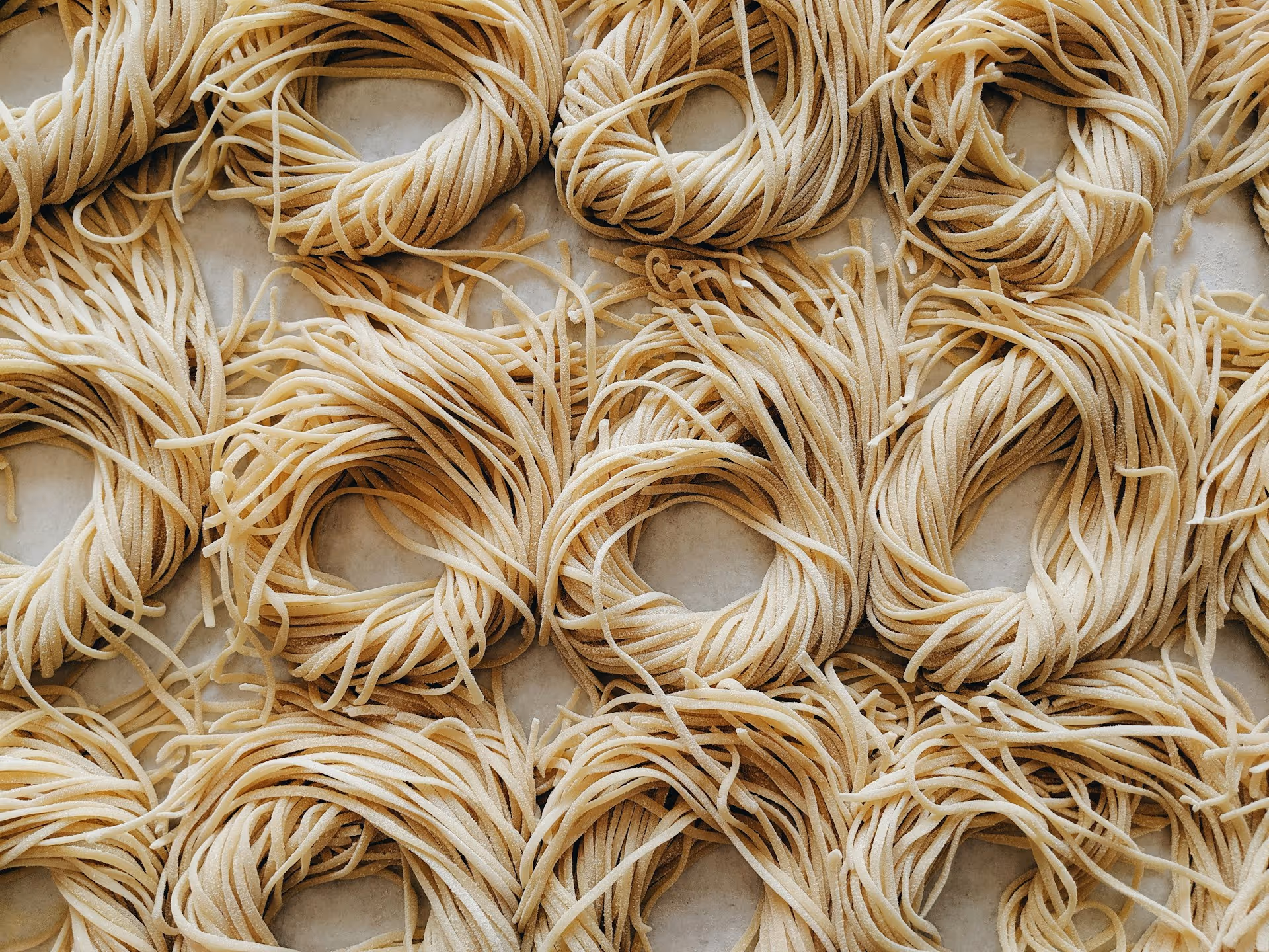 fresh made pasta