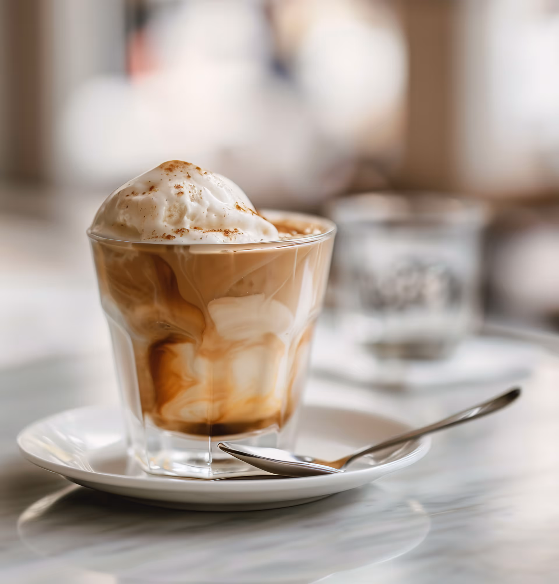 affogato