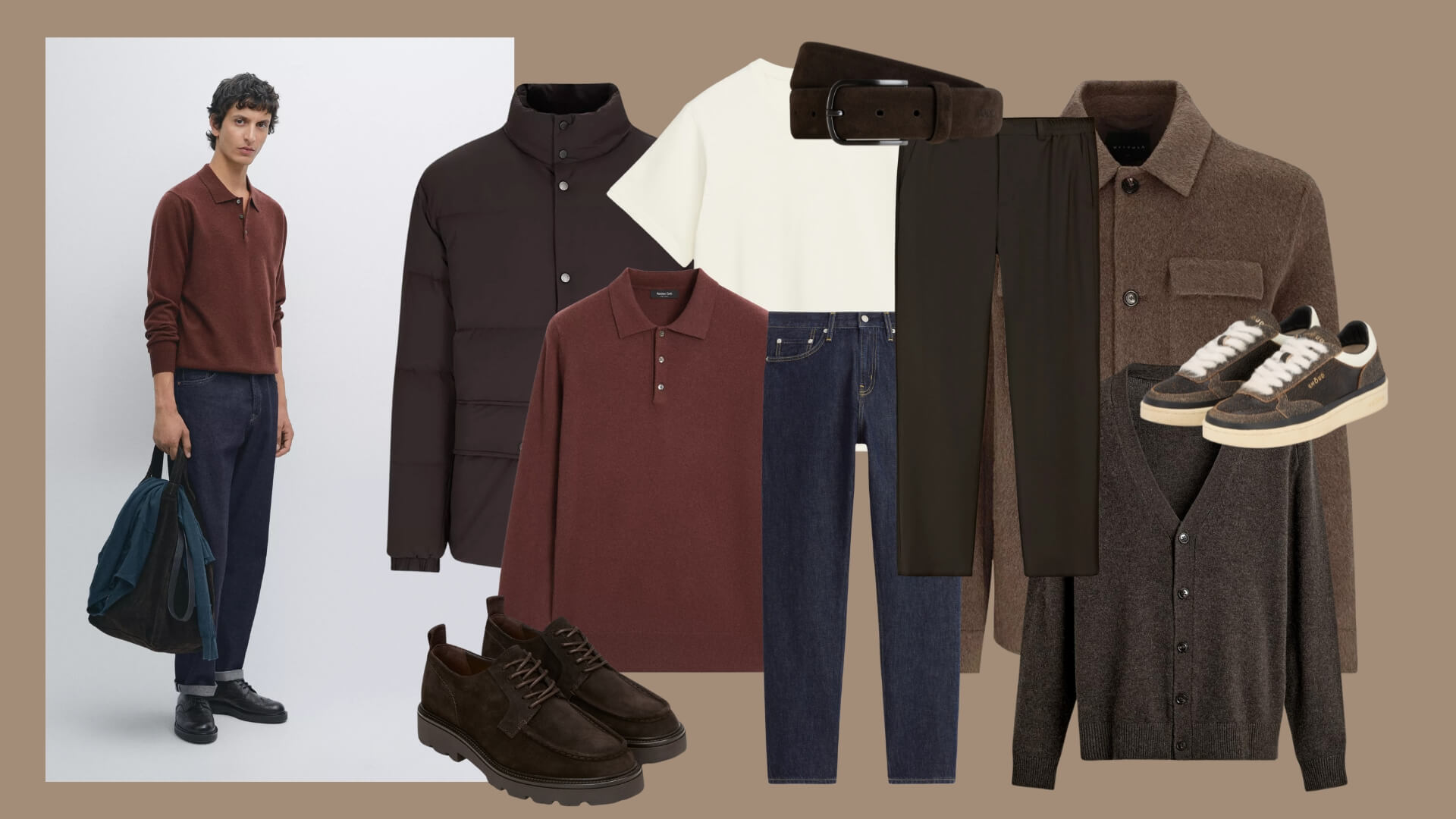 TOP 10 produktów tego tygodnia dla mężczyzn