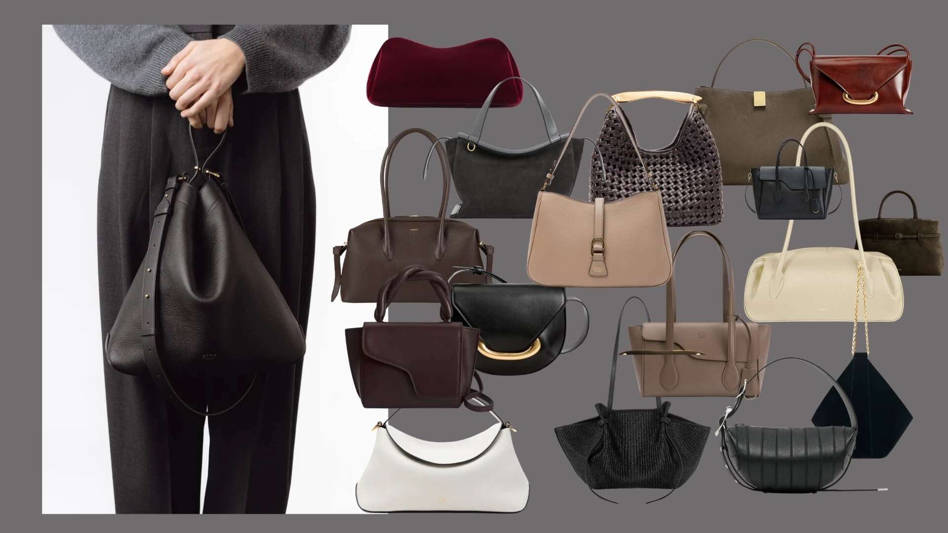 O niszowych markach torebek, które warto znać