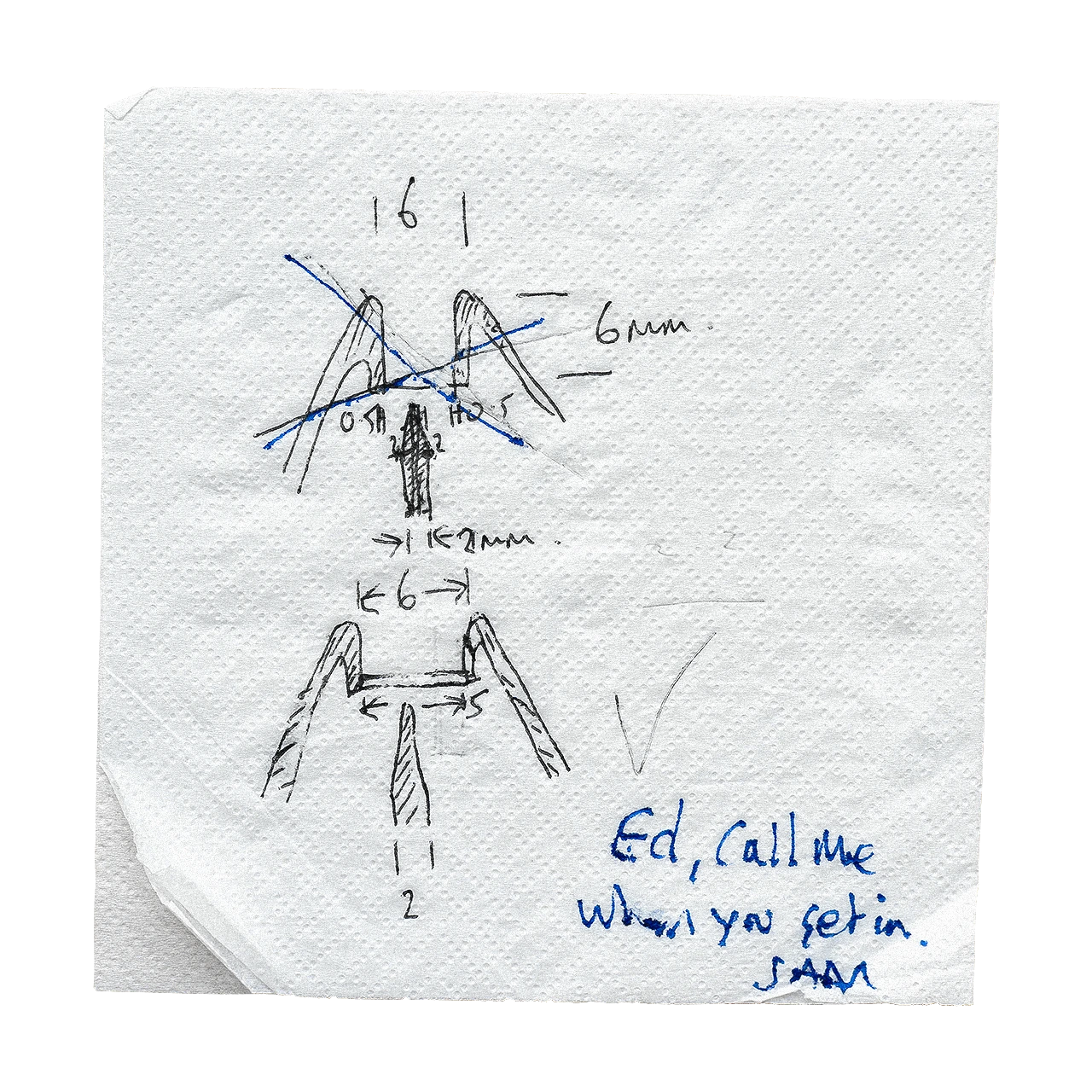 A GIF showing the process of designing the Rombe shelf system