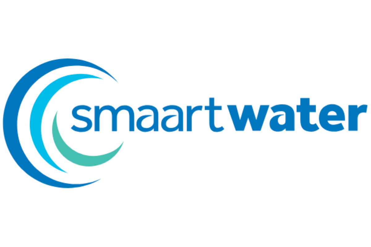 Smaart Water logo