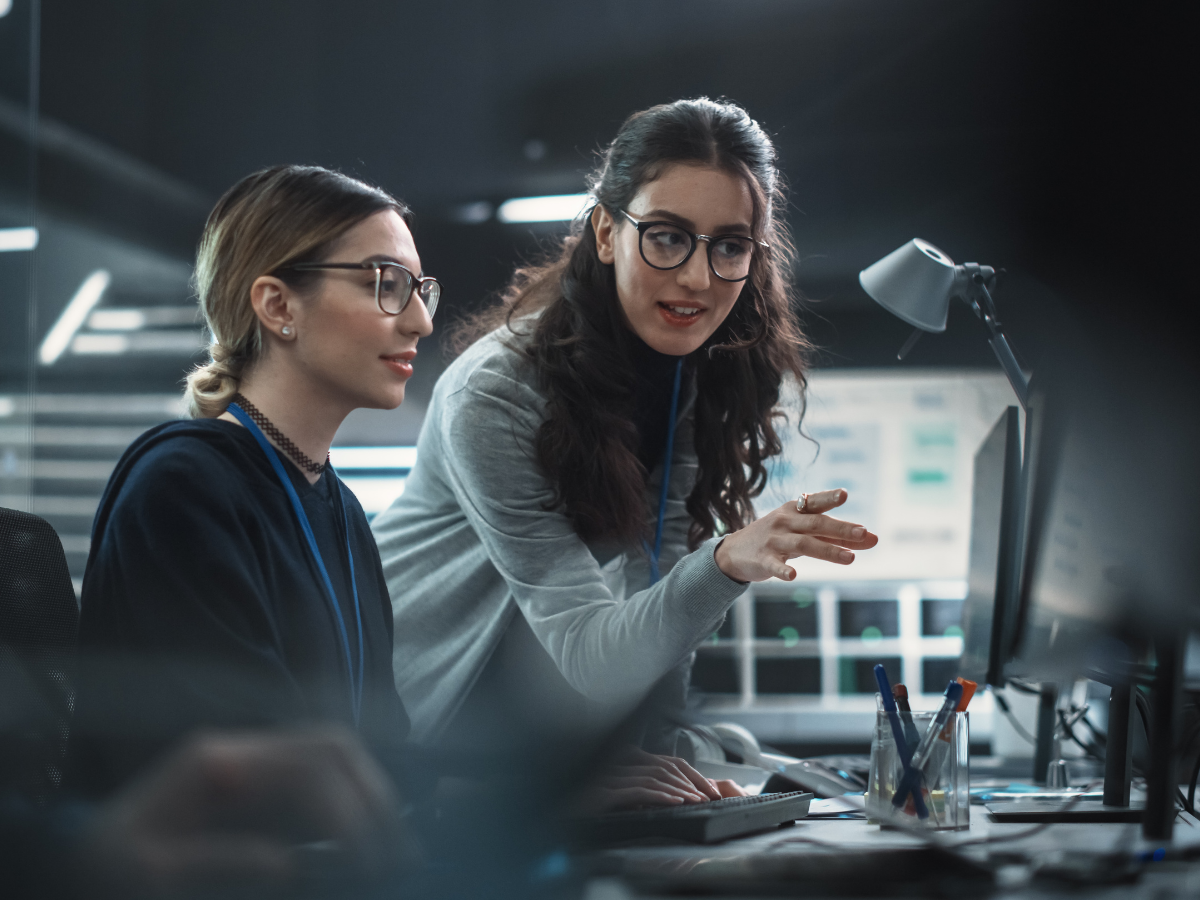 Mentoring Skills for Leaders