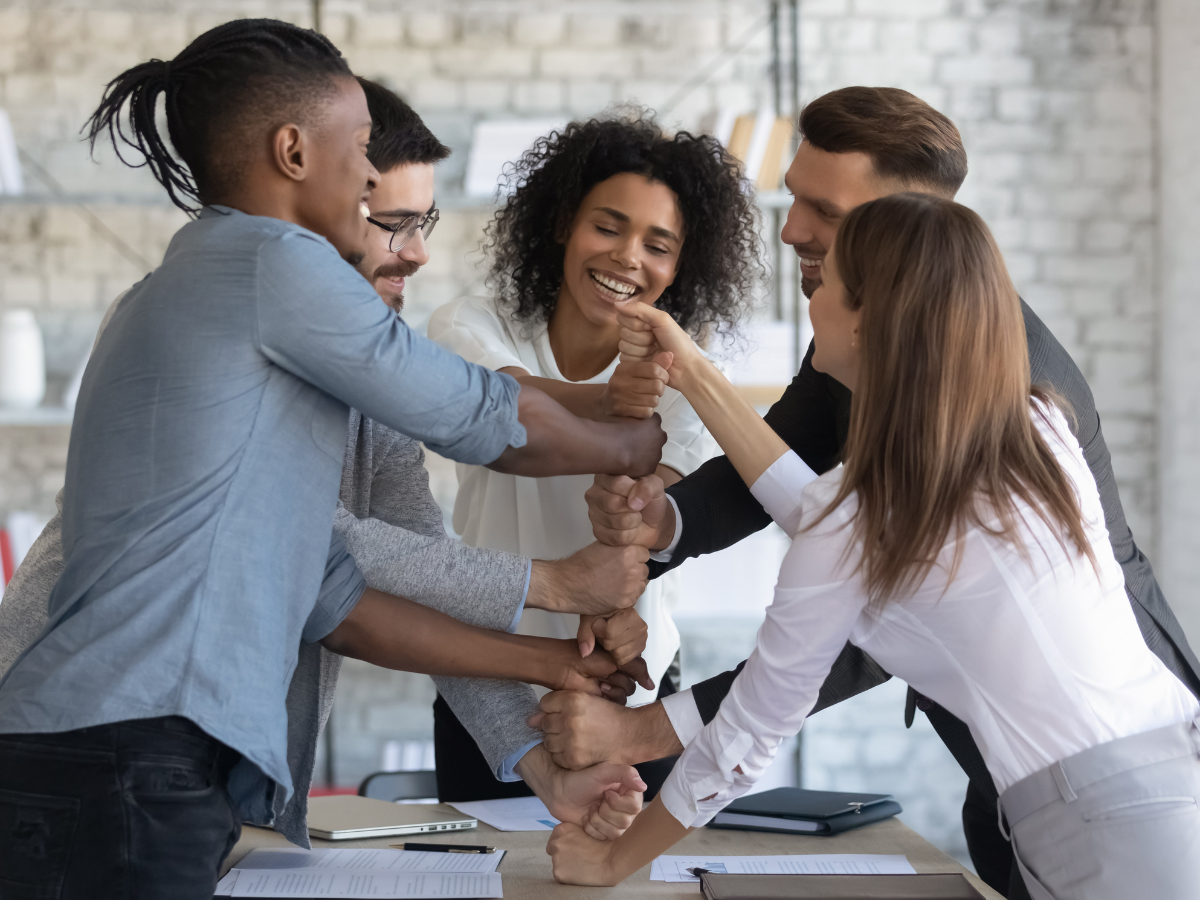 Building Professional Trust