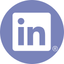 Icono logo linkedin