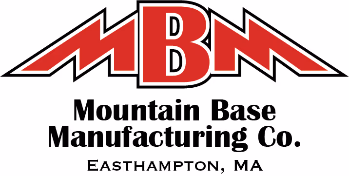 Mountain Base Manufacturing Co. MBM logo