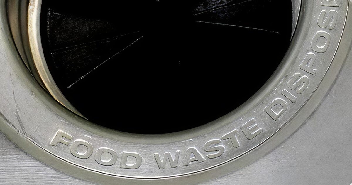 food waste disposal