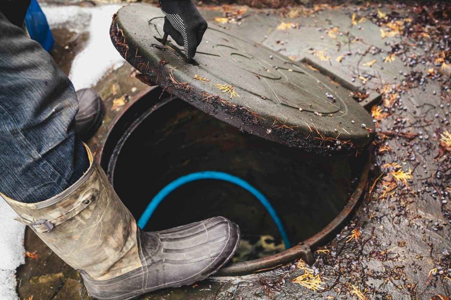 Drain Services in Bee Cave, TX