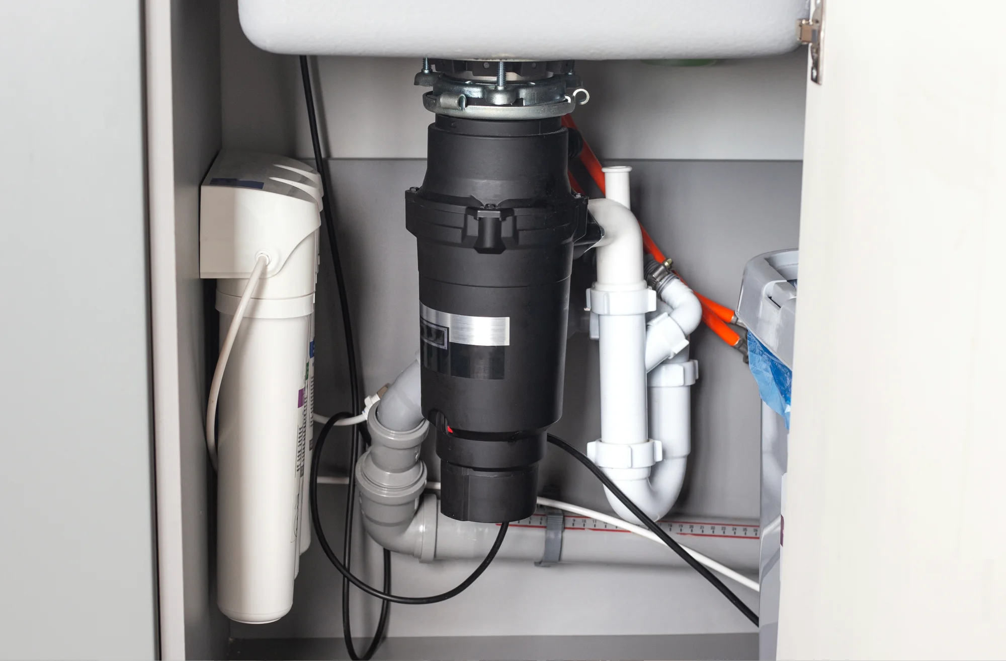 Garbage Disposal Services in Steiner Ranch, TX