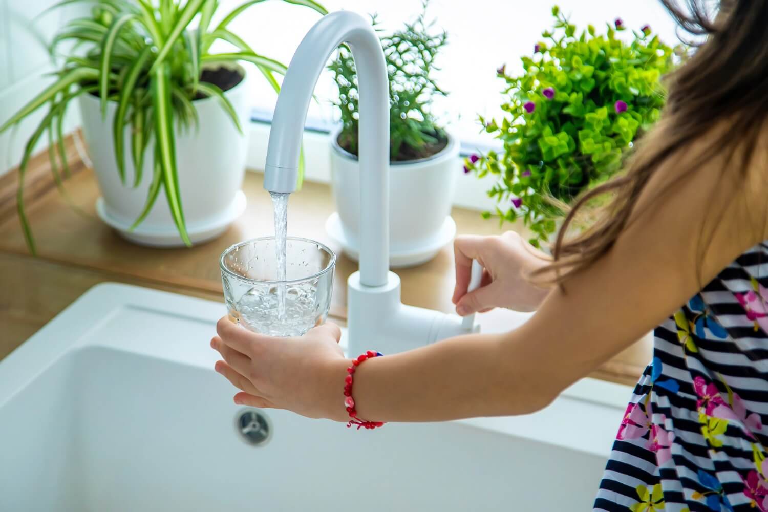 Benefits of Water Softeners in Pflugerville, TX
