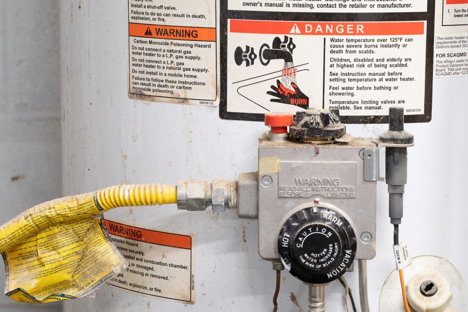 Water Heater Replacement in Lakeway, TX