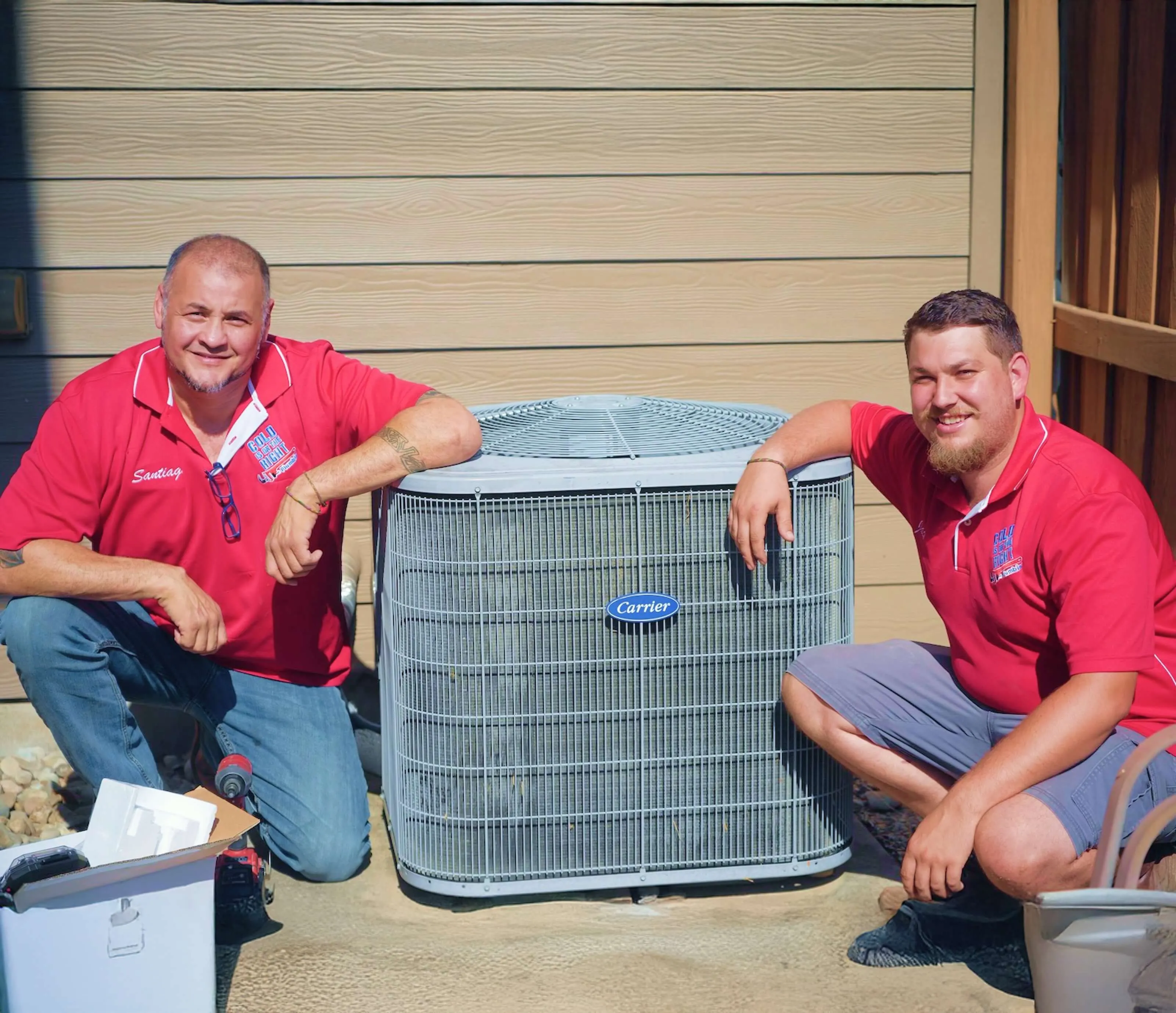 HVAC Services in Lakeway, TX