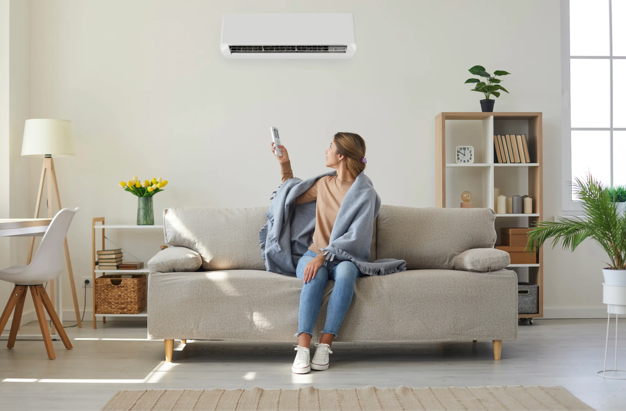 AC Replacement in Leander, TX