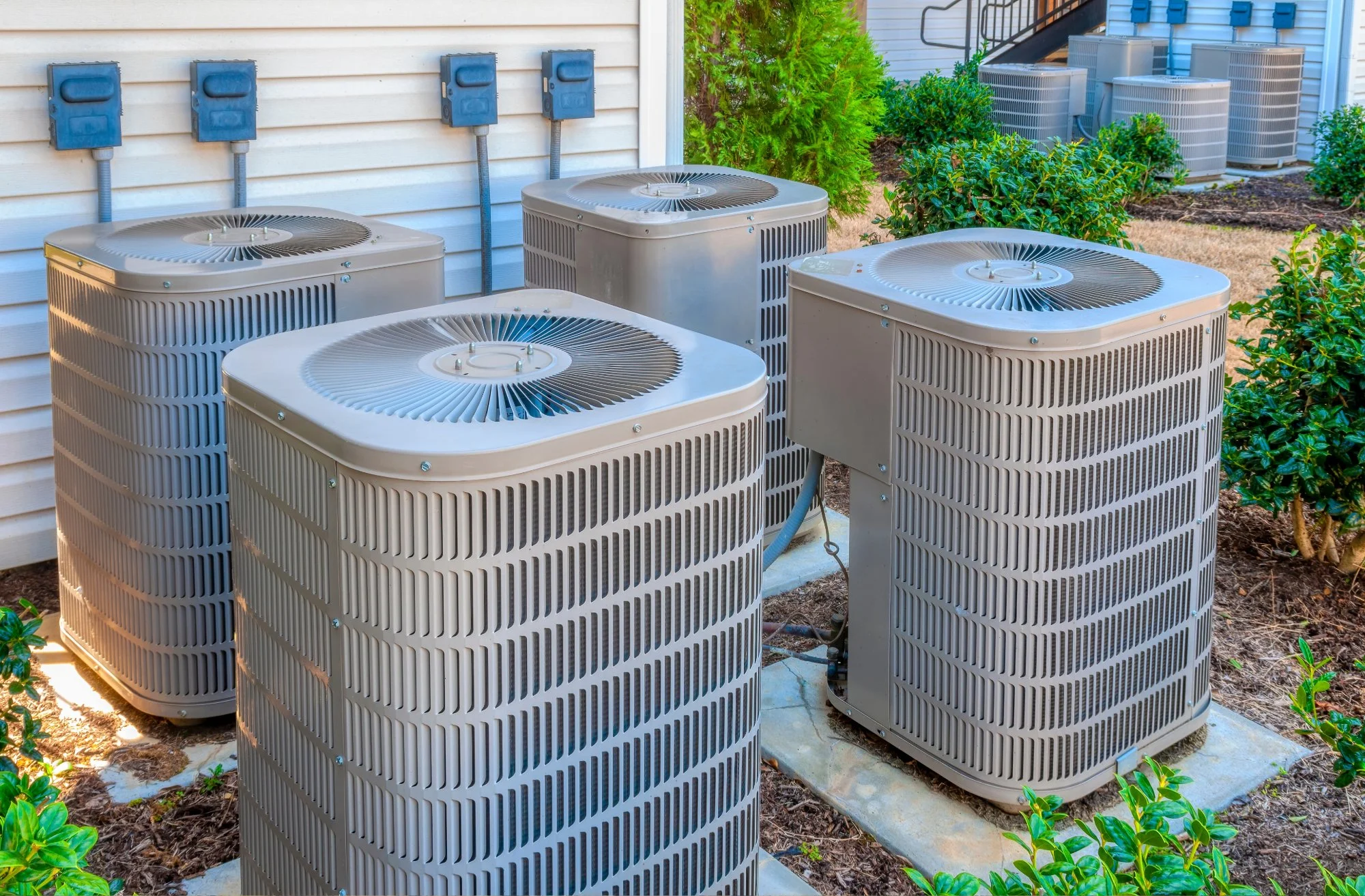 Heat Pump Installation in Spicewood, TX