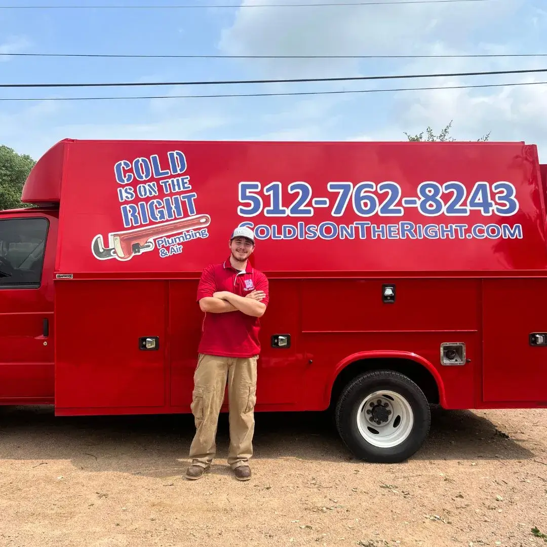 Benefits of Plumbing Services in Georgetown, TX