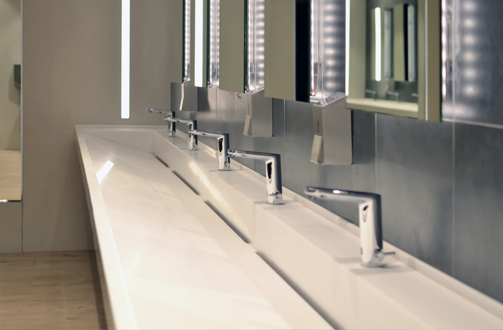 Benefits of Commercial Plumbing in Pflugerville, TX