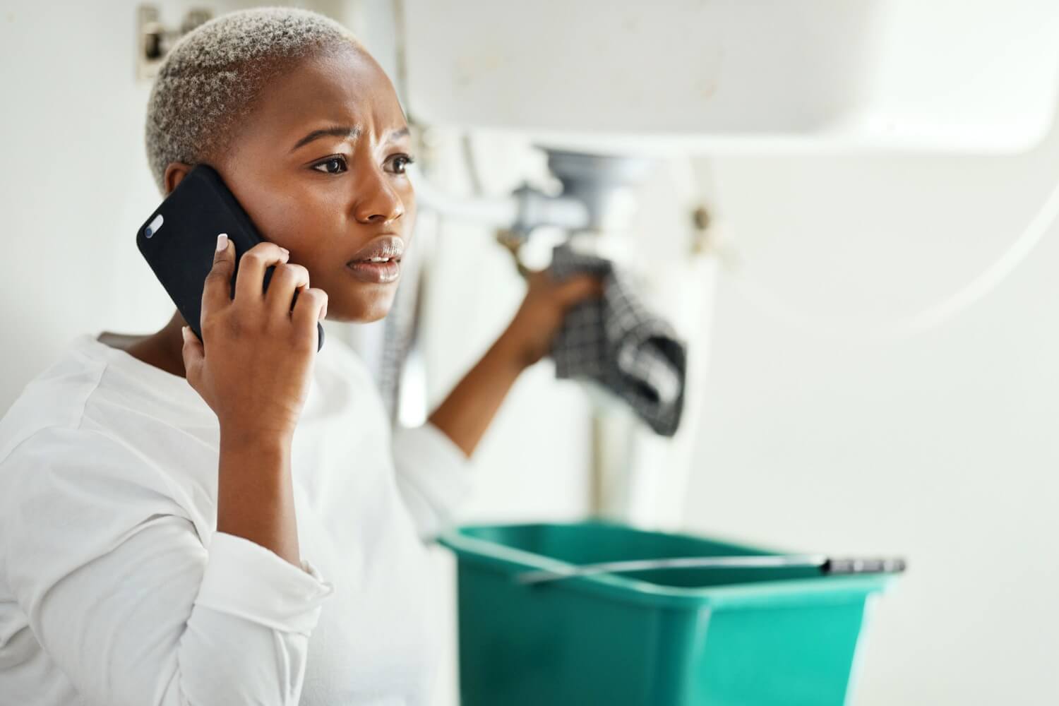 Signs you need Slab Leak Detection in Leander, TX