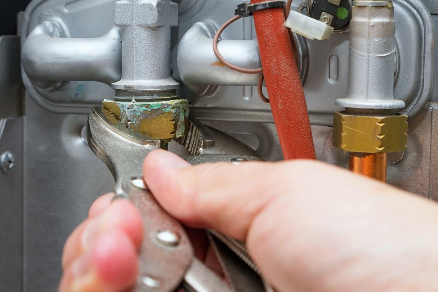 Furnace Repair in Bee Cave, TX