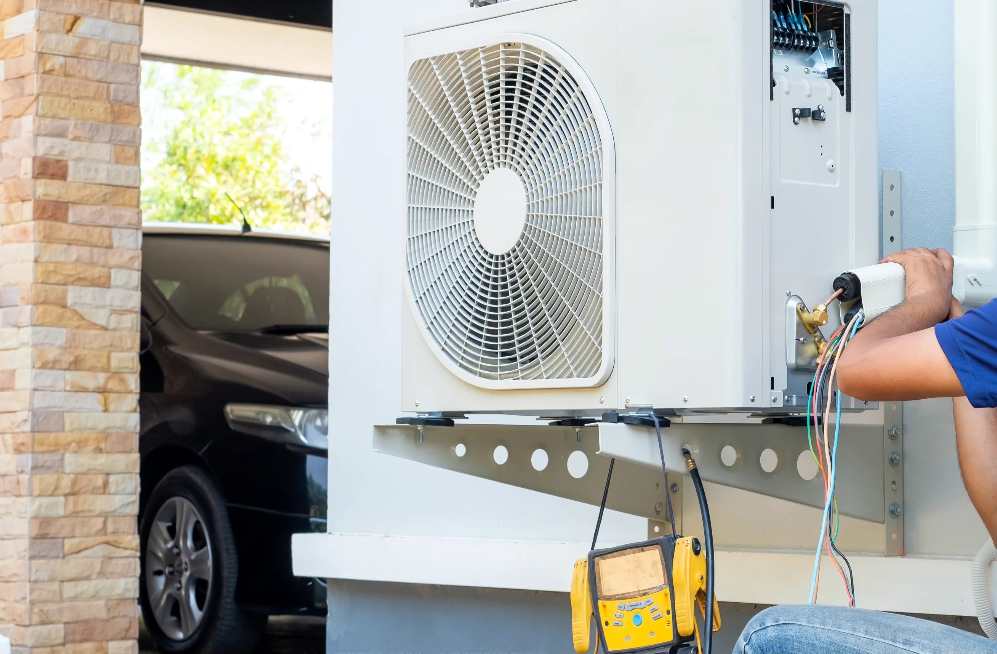 HVAC Maintenance in Dripping Springs, TX