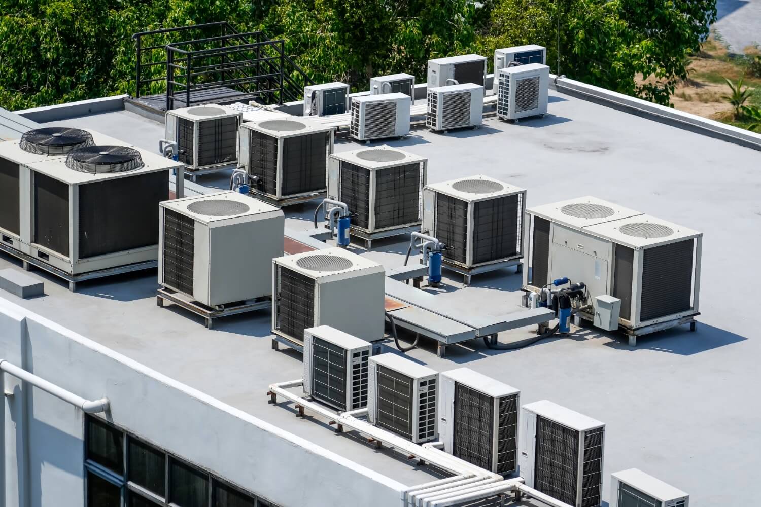Benefits of Commercial AC Repair in Dripping Springs, TX