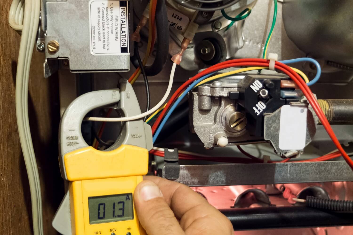 Heating Repairs in Cedar Park, TX
