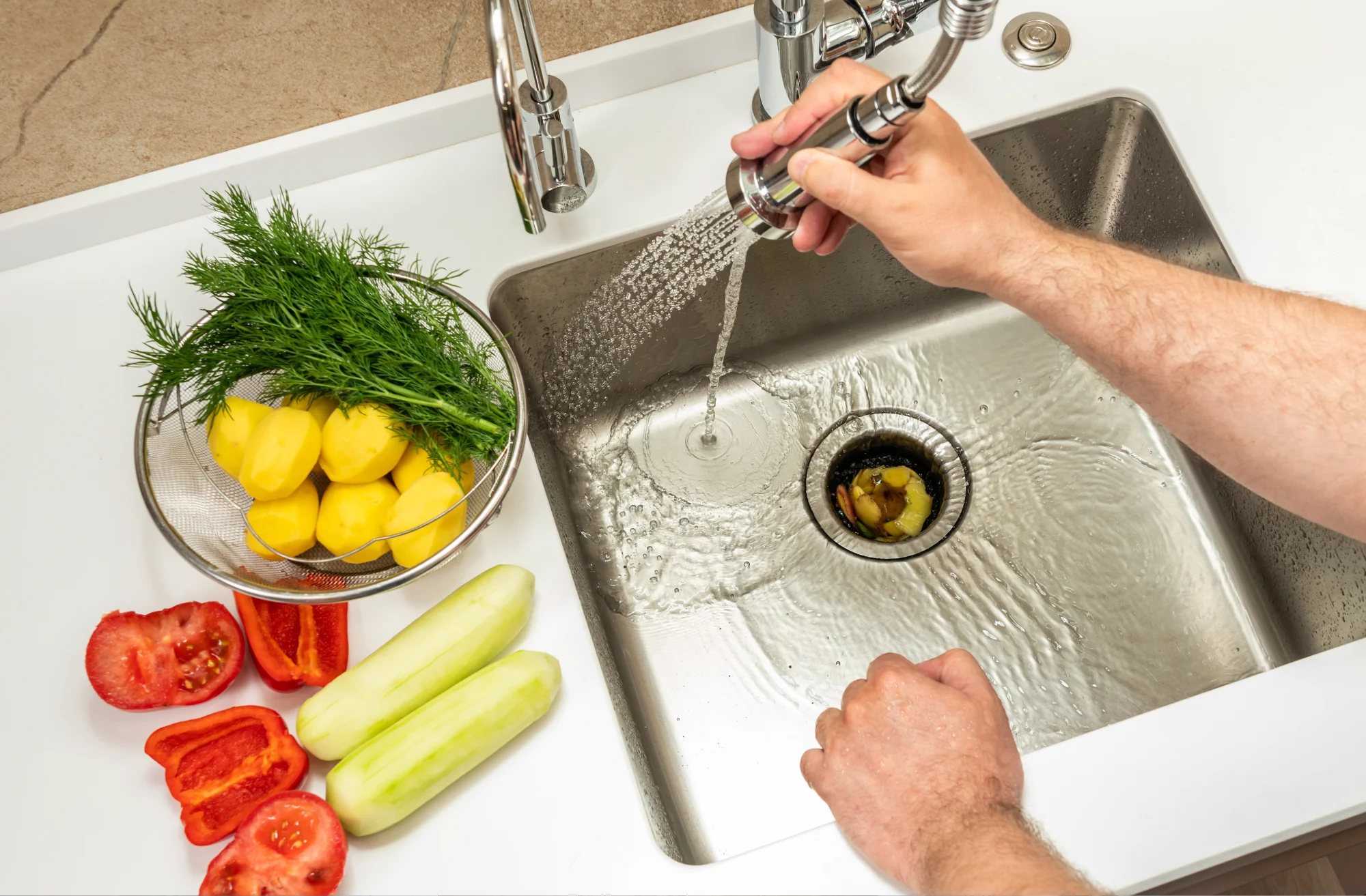Benefits of Garbage Disposal Services in Leander, TX