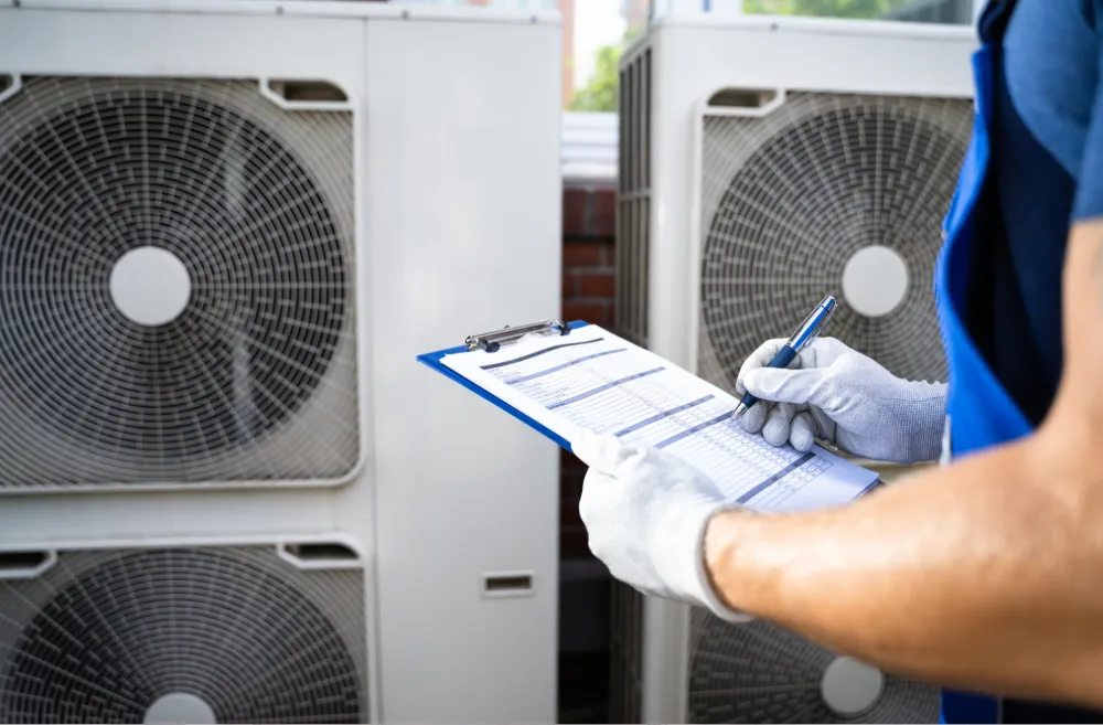 Benefits of Commercial AC Repair in Leander, TX