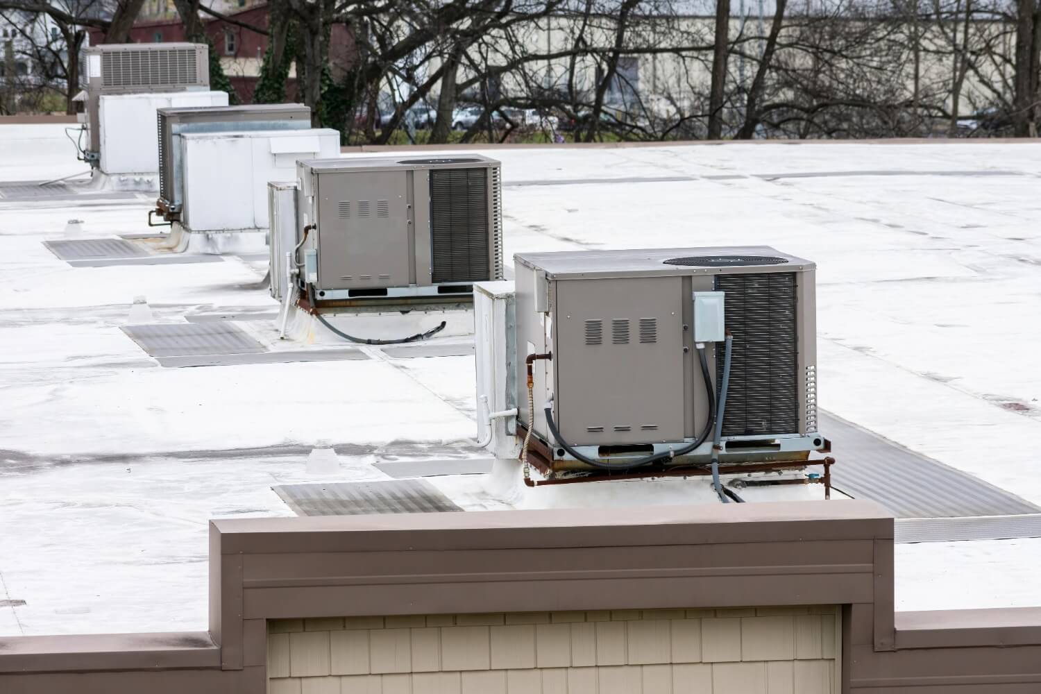 Commercial AC Repair in Georgetown, TX