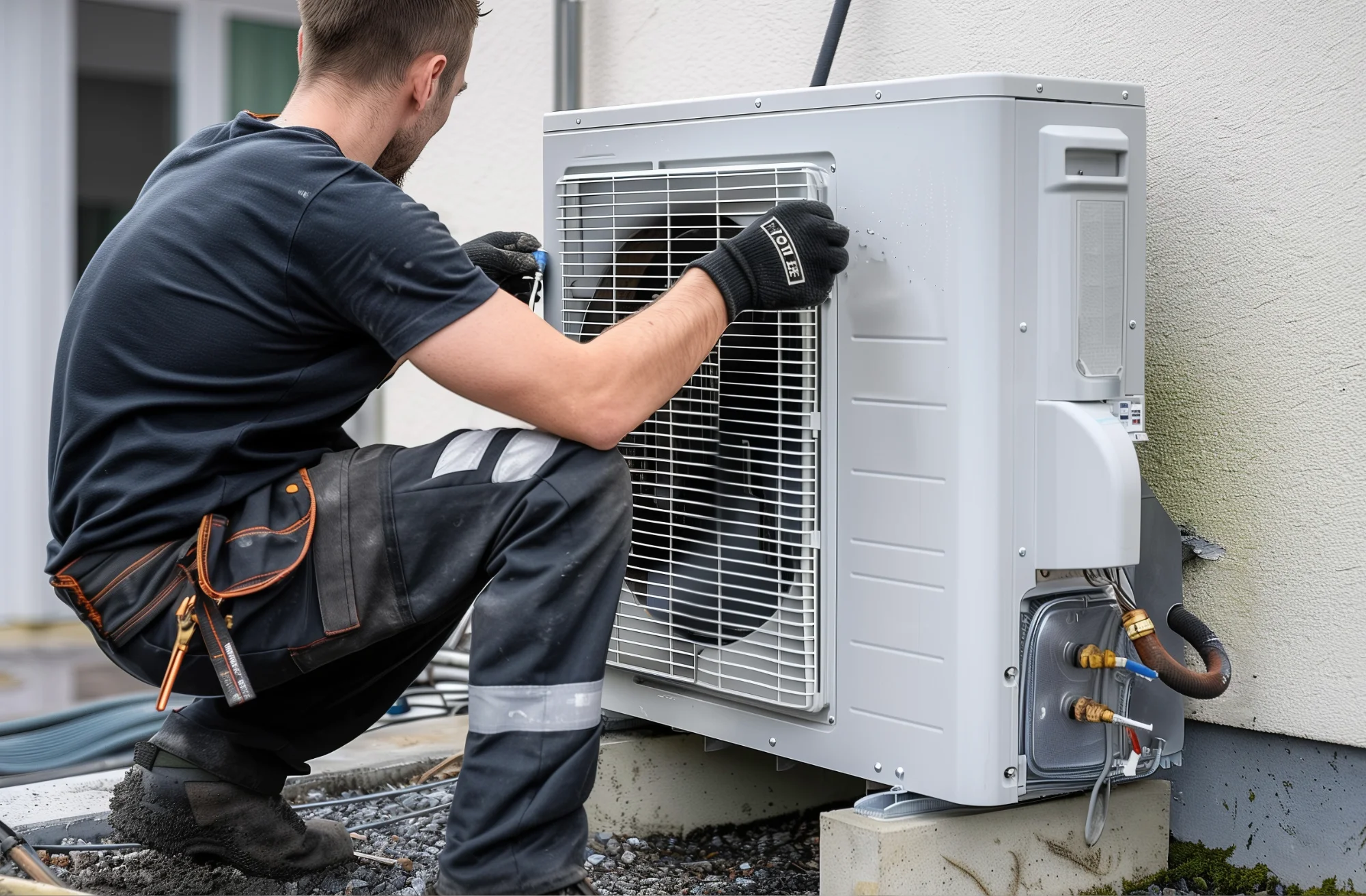 Signs you need Heat Pump Installation in Cedar Park, TX
